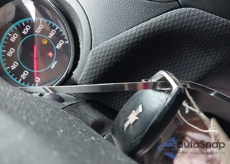 2017 Chevrolet Cruze Lt Auto z USA, uszkodzony, nr VIN 3G1BE6SM0HS533265